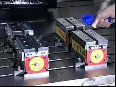 Permanent Magnetic Clamping Block